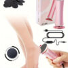 Electric Foot Care Machine with 60 Sandpapers and Adjustable Speed