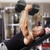 10-in-1 Adjustable Dumbbell Set 55LB for Home Full Body Workout