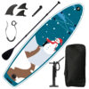Inflatable Stand Up Paddle Board With Accessories