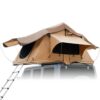 Waterproof Rooftop Tent 280TC Lattice Cloth for Camping and Travel