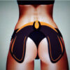 EMS Hip and Abs Muscle Trainer Massager for Slimming and Toning