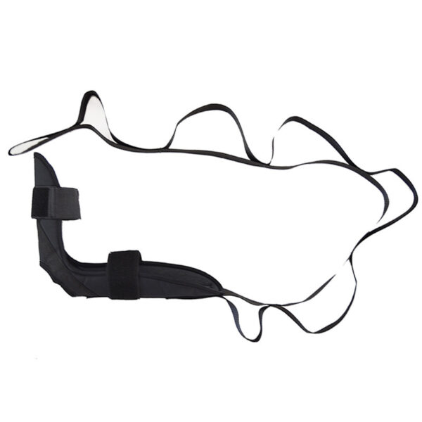 Yoga Stretch Band for Rehabilitation and Ligament Support