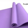 Super Soft EVA Yoga Mat 4mm 6mm for Fitness and Exercise