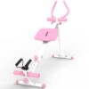 4-in-1 Ab Workout Machine for Core and Strength Training