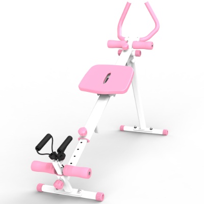 4-in-1 Ab Workout Machine for Core and Strength Training