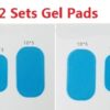 EMS Hip and Abs Muscle Trainer Massager for Slimming and Toning