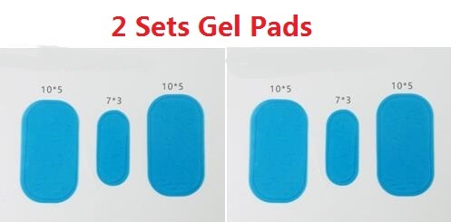 EMS Hip and Abs Muscle Trainer Massager for Slimming and Toning