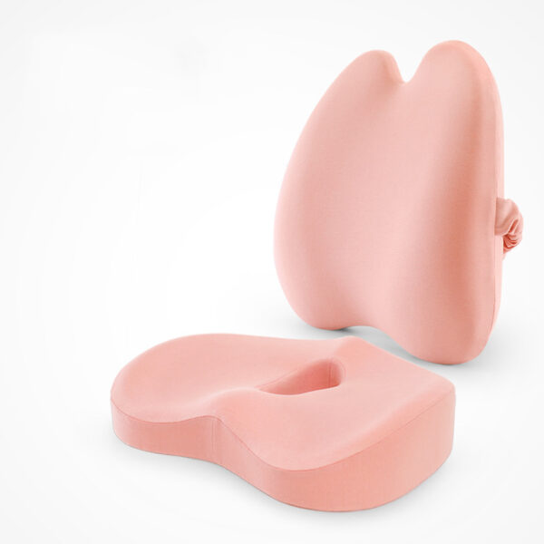 Comfortable Car Waist and Back Support Cushion