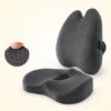 Comfortable Car Waist and Back Support Cushion