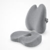 Comfortable Car Waist and Back Support Cushion