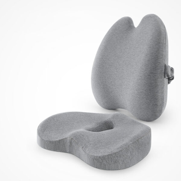 Comfortable Car Waist and Back Support Cushion