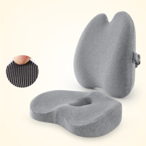 Comfortable Car Waist and Back Support Cushion