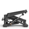 Mini Stepper with LCD Monitor and Resistance Bands 330lbs Capacity