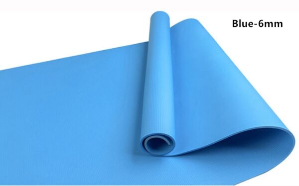 Super Soft EVA Yoga Mat 4mm 6mm for Fitness and Exercise