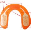 EMS Hip and Abs Muscle Trainer Massager for Slimming and Toning