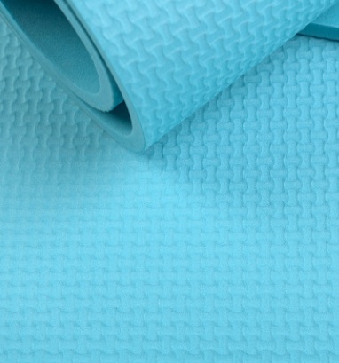 Super Soft EVA Yoga Mat 4mm 6mm for Fitness and Exercise