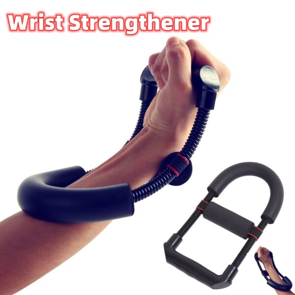 Adjustable Grip Power Trainer for Wrist, Hand, and Forearm Strength