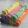Super Soft EVA Yoga Mat 4mm 6mm for Fitness and Exercise