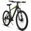 A26322 26" Aluminum Mountain Bike with 21-Speed and Shock Fork