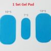 EMS Hip and Abs Muscle Trainer Massager for Slimming and Toning