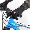Waterproof Winter Touchscreen Gloves with Fleece for Riding and Sports
