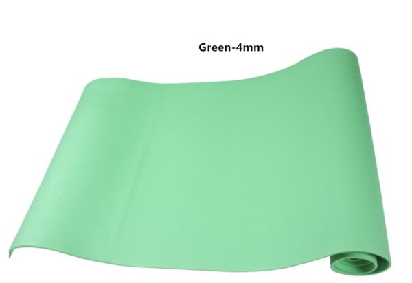 Super Soft EVA Yoga Mat 4mm 6mm for Fitness and Exercise