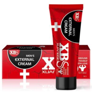 Nourishing Men's Massage and Body Repair Cream