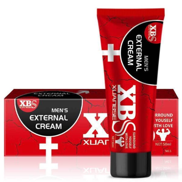 Nourishing Men's Massage and Body Repair Cream