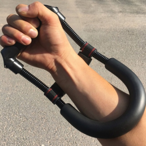 Adjustable Grip Power Trainer for Wrist, Hand, and Forearm Strength