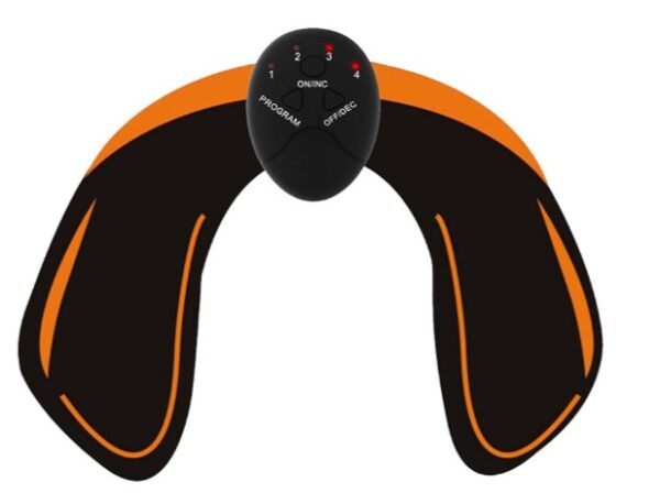 EMS Hip and Abs Muscle Trainer Massager for Slimming and Toning