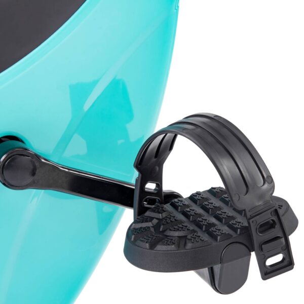 Folding Exercise Bike with Adjustable Resistance X-Bike Style