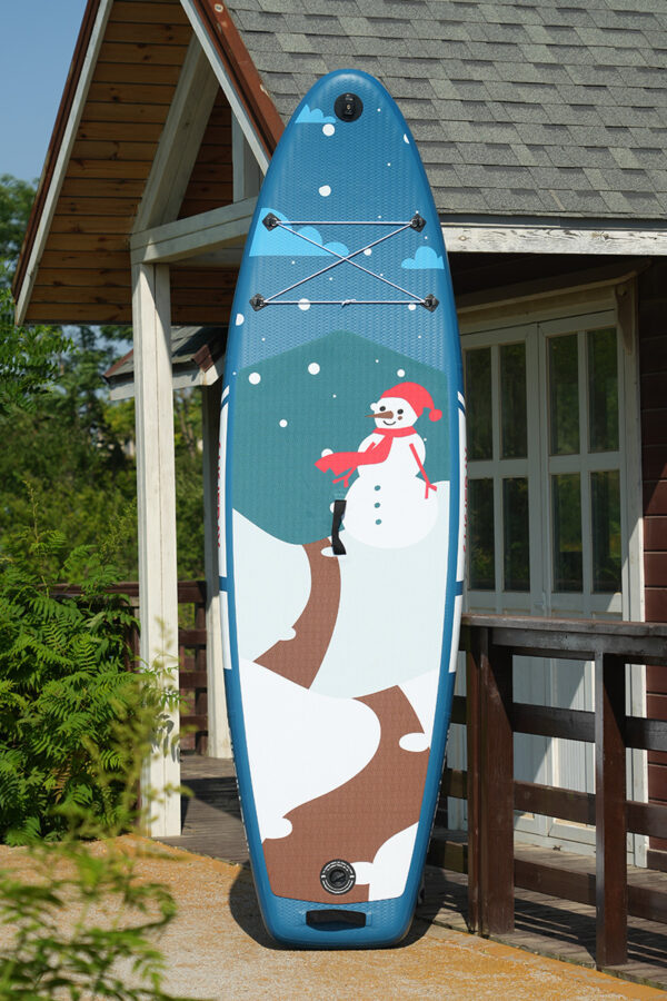 Inflatable Stand Up Paddle Board With Accessories