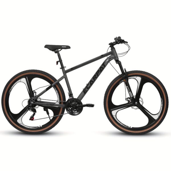 A27301M Ecarpat 27.5" Mountain Bike with 21-Speed and Dual Disc Brakes