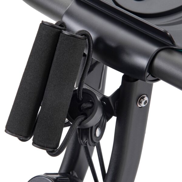 Folding Exercise Bike with Adjustable Resistance X-Bike Style
