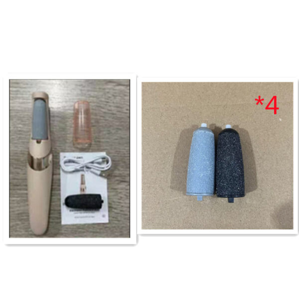 Electric Foot Peeling Machine - Foot Repair Tool
