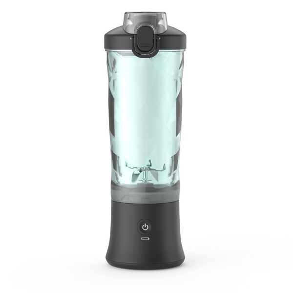 Portable 6-Blade Mini Blender for Shakes and Smoothies
