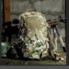 Men’s Tactical Military Backpack for Hiking and Outdoor Use