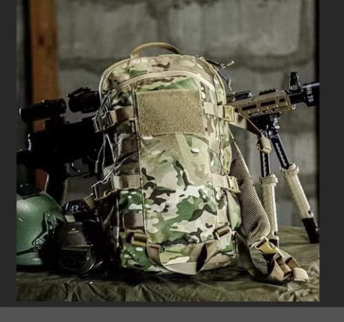 Men’s Tactical Military Backpack for Hiking and Outdoor Use