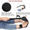 Yoga Stretch Band for Rehabilitation and Ligament Support