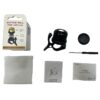 2-in-1 Smart Tracking Bell with GPC for Bikes and Backpacks