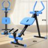 4-in-1 Ab Workout Machine for Core and Strength Training