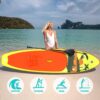 Inflatable Stand Up Paddle Board for Water Sports