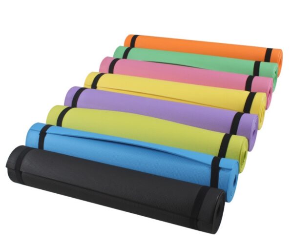 Super Soft EVA Yoga Mat 4mm 6mm for Fitness and Exercise