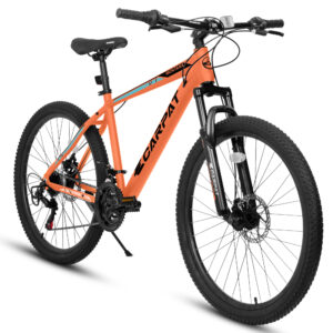 A26322 26" Aluminum Mountain Bike with 21-Speed and Shock Fork
