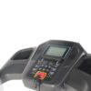 Folding Treadmill with LCD for Walking and Cardio Exercise