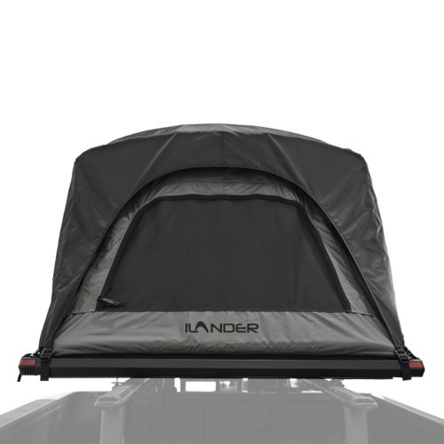 ILANDER Lite 140 cm Folding Rooftop Tent for SUV/Sedan/Truck