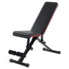 Adjustable Foldable Weight Bench for Full Body Workout