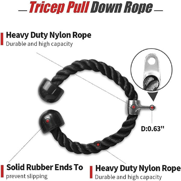 4-Piece Adjustable Fitness Handlebars and Squat Rack Set for Home Use