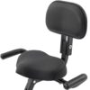 Folding Exercise Bike with Adjustable Resistance X-Bike Style