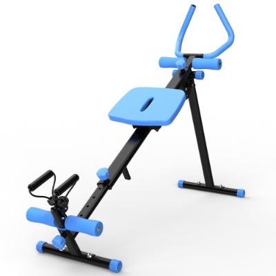 4-in-1 Ab Workout Machine for Core and Strength Training